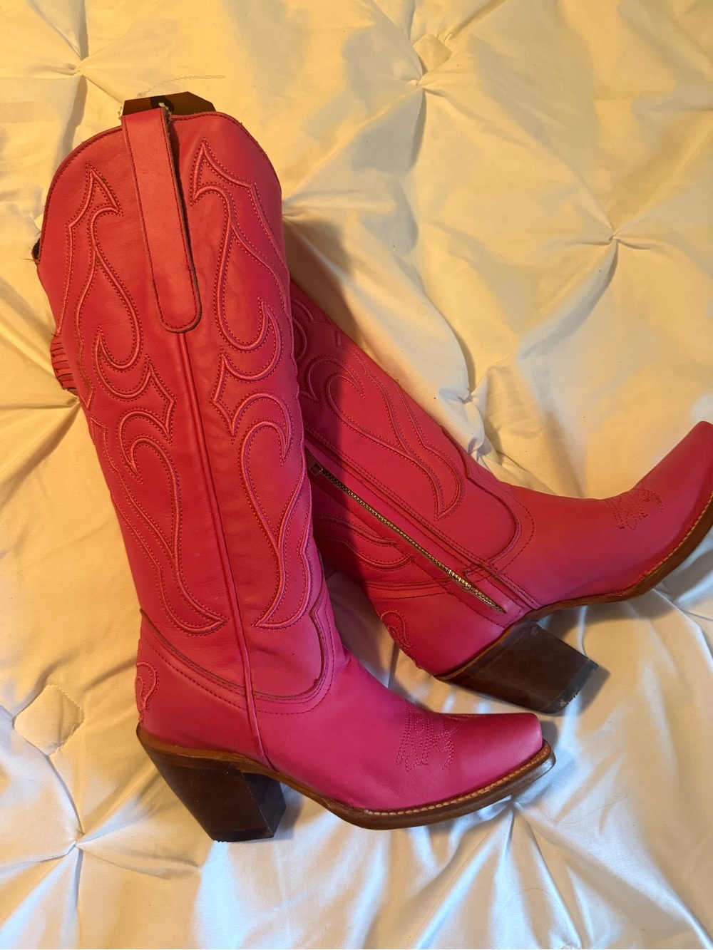Women's Pink Corral Boots brand new with tags